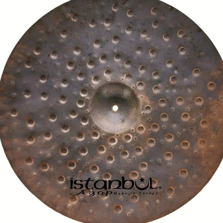 Test, Avis : Istanbul Agop 22″ Xist Dry Dark Crash