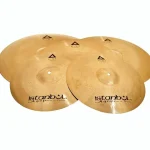Test & Avis : Istanbul Agop Xist Bril.Power Cymbal Set Pro