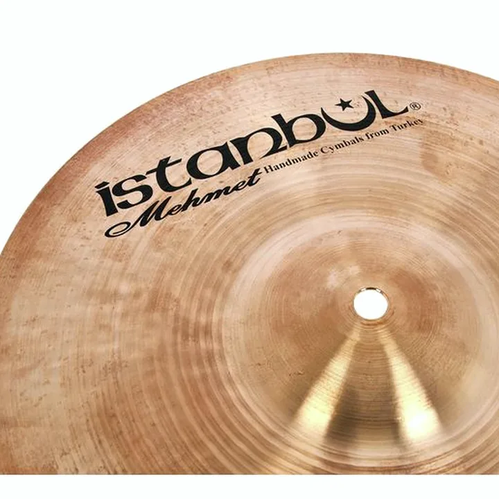 Test, Avis : Istanbul Mehmet 12″ Medium Hi-Hat Traditional