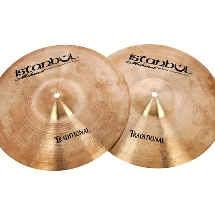 Test, Avis : Istanbul Mehmet 12″ Medium Hi-Hat Traditional