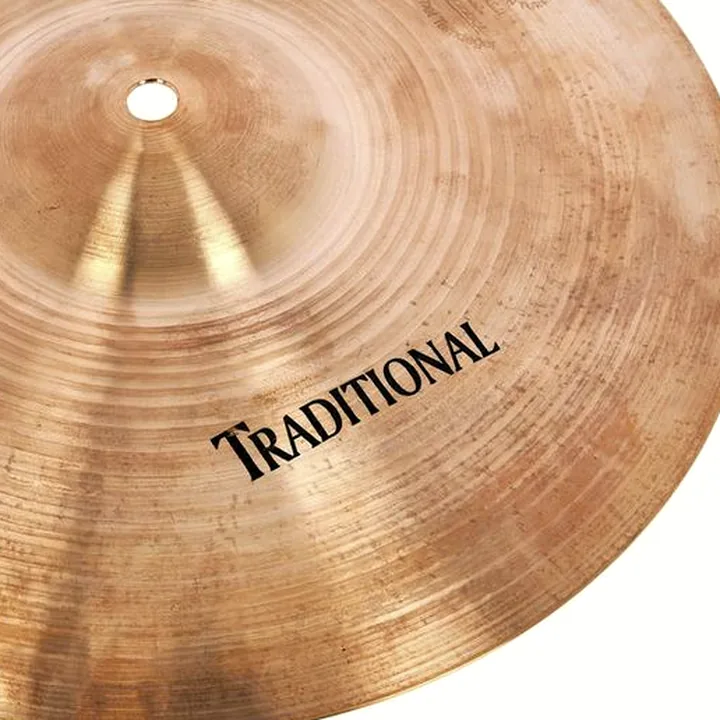 Test, Avis : Istanbul Mehmet 12″ Medium Hi-Hat Traditional