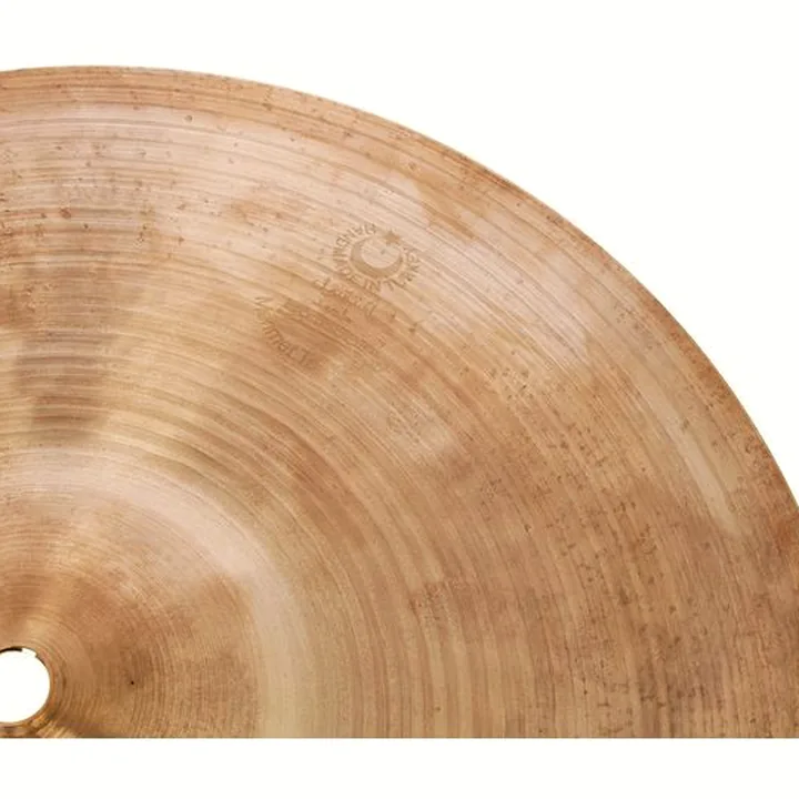 Test, Avis : Istanbul Mehmet 12″ Medium Hi-Hat Traditional