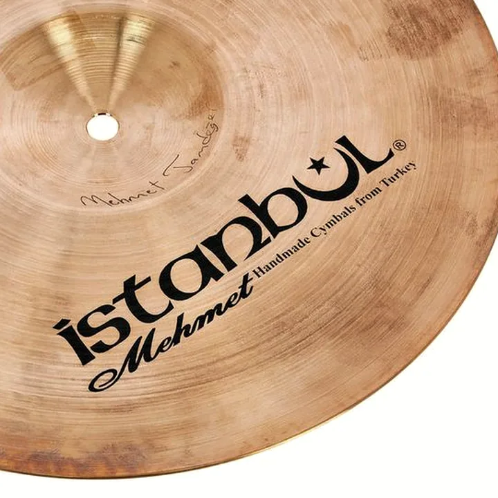 Test, Avis : Istanbul Mehmet 12″ Medium Hi-Hat Traditional