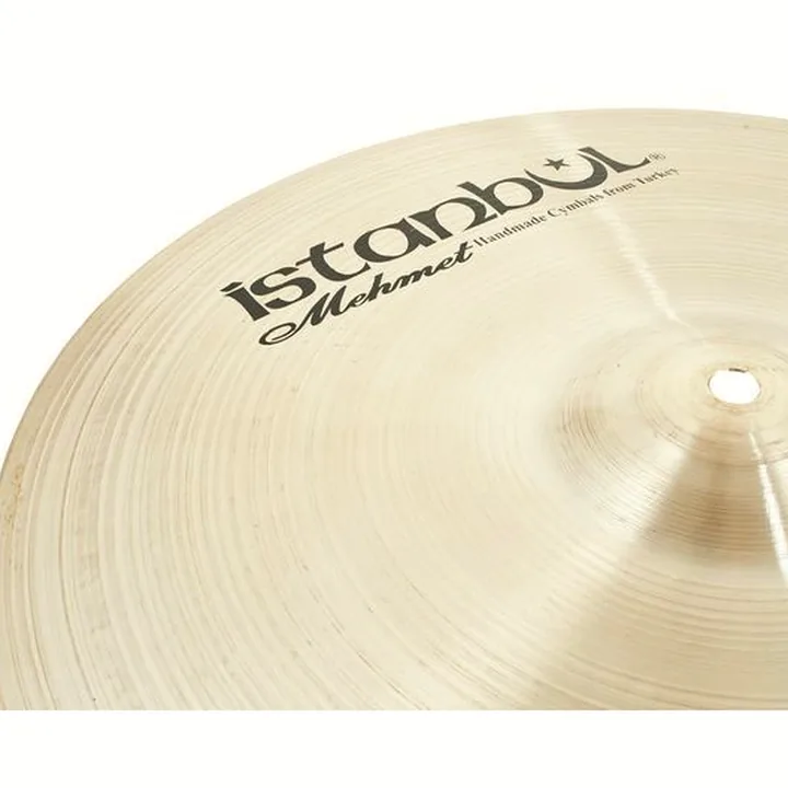Test, Avis : Istanbul Mehmet 15″ Medium Crash Traditional