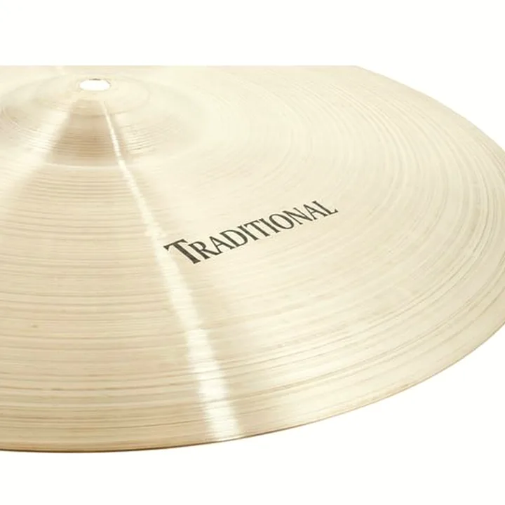 Test, Avis : Istanbul Mehmet 15″ Medium Crash Traditional