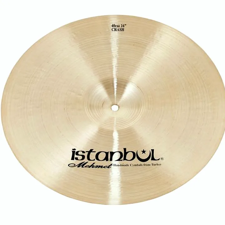 Test & Avis : Istanbul Mehmet 16″ Nostalgia Crash