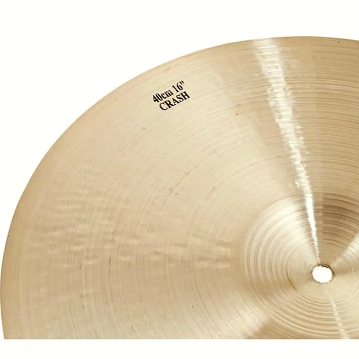 Test & Avis : Istanbul Mehmet 16″ Nostalgia Crash