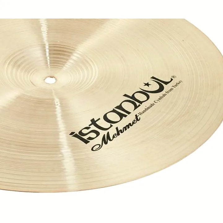 Test & Avis : Istanbul Mehmet 16″ Nostalgia Crash
