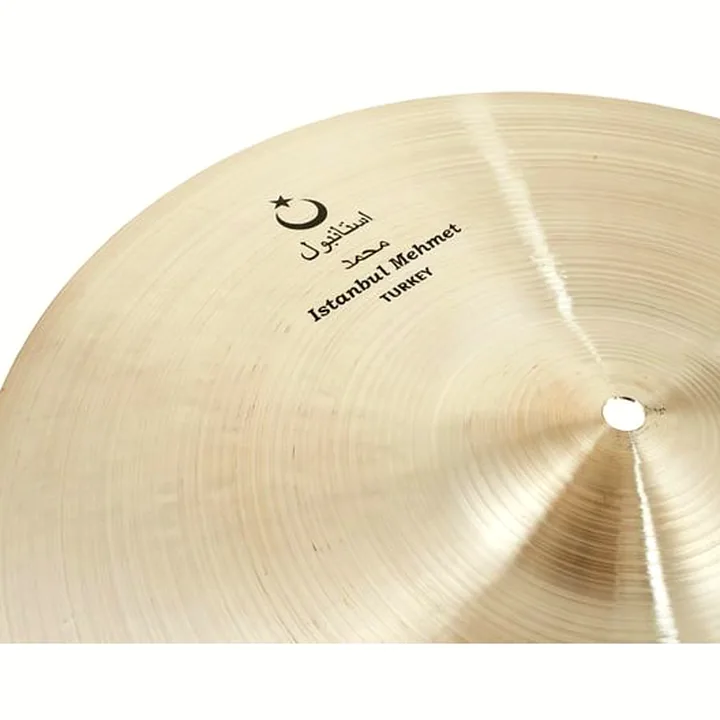 Test & Avis : Istanbul Mehmet 16″ Nostalgia Crash