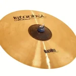 Test, Avis : Istanbul Mehmet 17″ Black Bell Crash