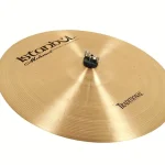 Test & Avis : Istanbul Mehmet 17″ Dark Crash Traditional