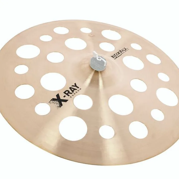 Test, Avis : Istanbul Mehmet 18″ X-Ray Series Random Crash