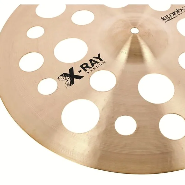 Test, Avis : Istanbul Mehmet 18″ X-Ray Series Random Crash