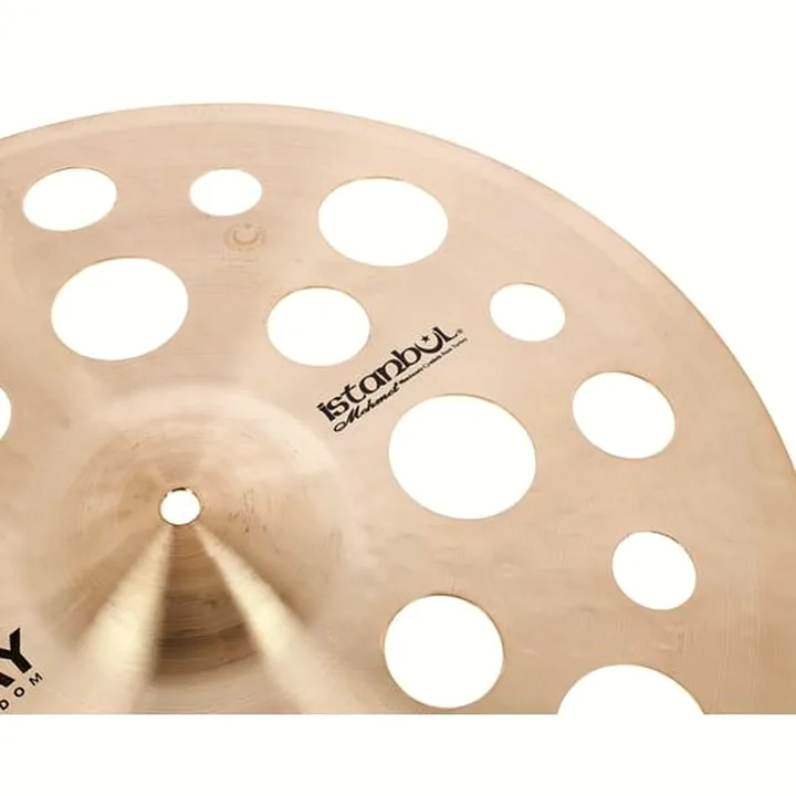 Test, Avis : Istanbul Mehmet 18″ X-Ray Series Random Crash