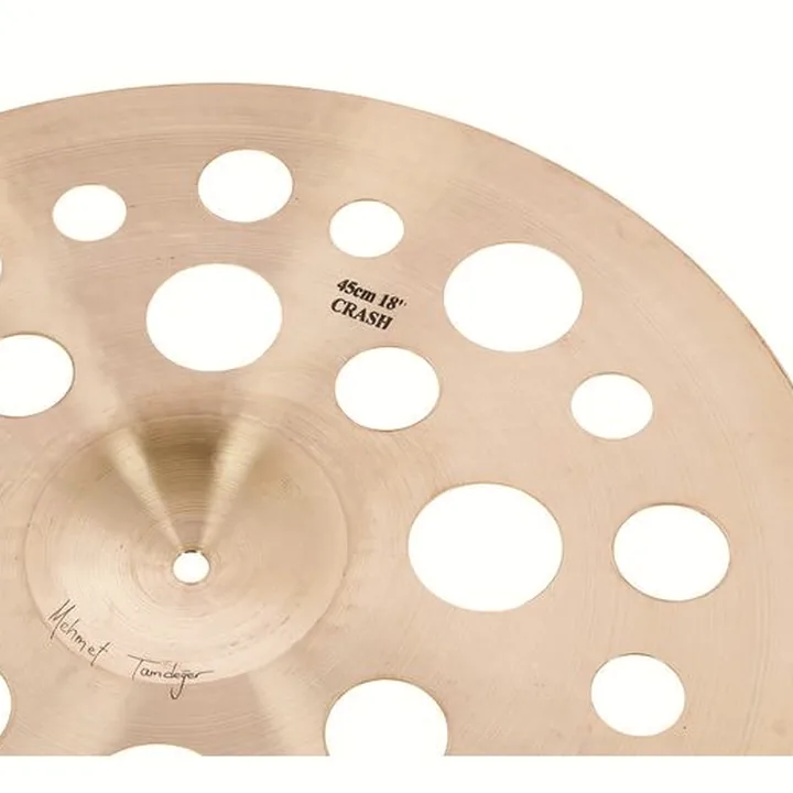 Test, Avis : Istanbul Mehmet 18″ X-Ray Series Random Crash