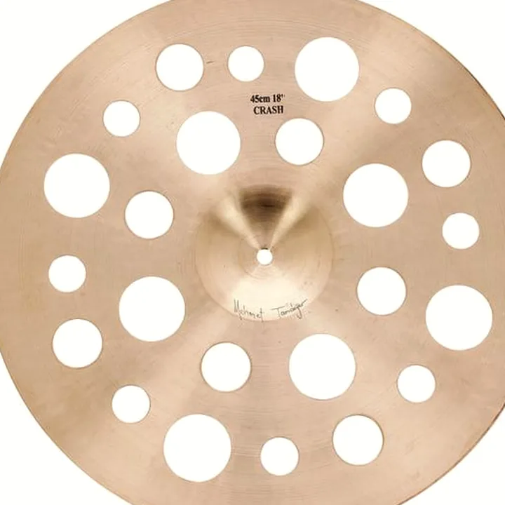Test, Avis : Istanbul Mehmet 18″ X-Ray Series Random Crash