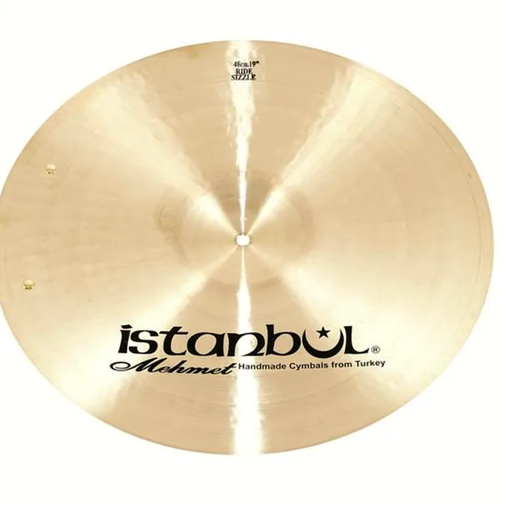 Test, Avis : Istanbul Mehmet 19″ Mehmet Legend Sizzle Ride
