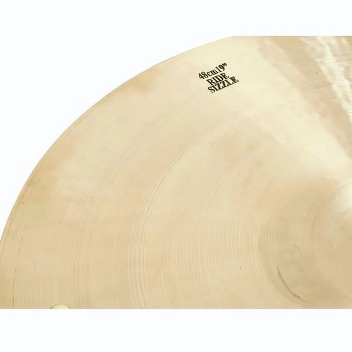 Test, Avis : Istanbul Mehmet 19″ Mehmet Legend Sizzle Ride