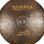 Test, Avis : Istanbul Mehmet 20″ 61st Vintage Sizzle Ride