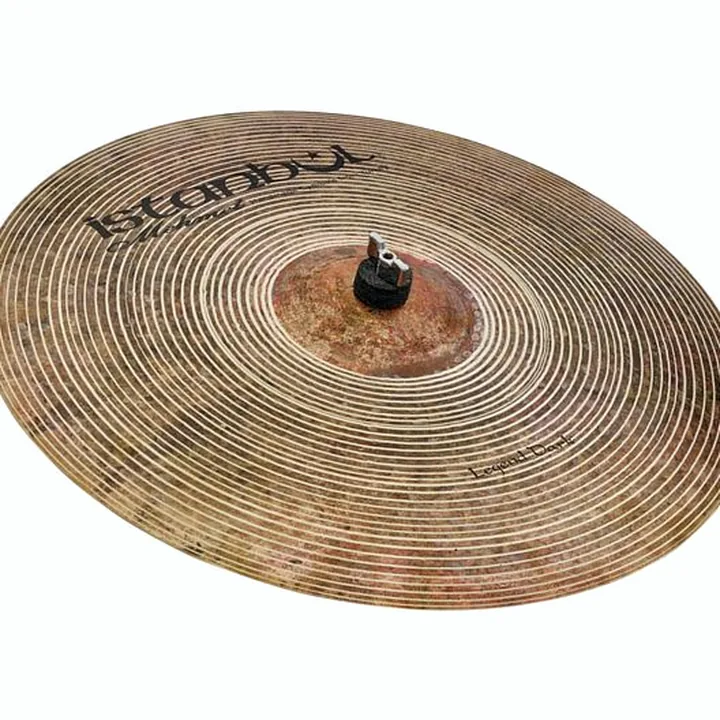 Test & Avis : Istanbul Mehmet 20″ Legend Dark Ride