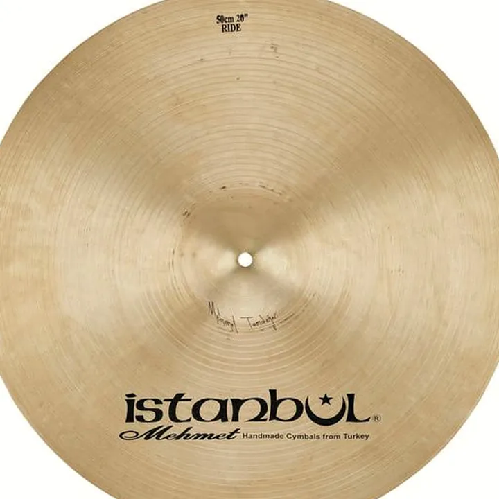 Test & Avis : Istanbul Mehmet 20″ Legend Dark Ride