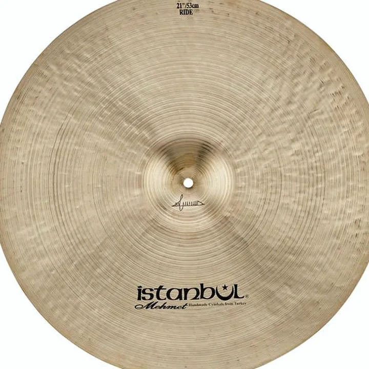 Test & Avis : Istanbul Mehmet 21″ Nostalgia 70’s Ride