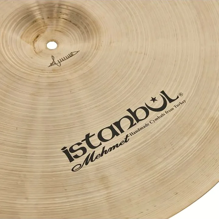 Test & Avis : Istanbul Mehmet 21″ Nostalgia 70’s Ride