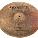 Test & Avis : Istanbul Mehmet 21″ Ride Origin Dark Series