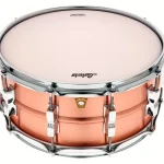 Test, Avis Ludwig 14″x6,5″ Acro Copper Snare