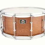 Test & Avis Ludwig 14″x6,5″ Universal Mahogany S.