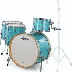 Ludwig Classic Maple 4pcs 24″ G.Blue : Test, Avis & Comparatif