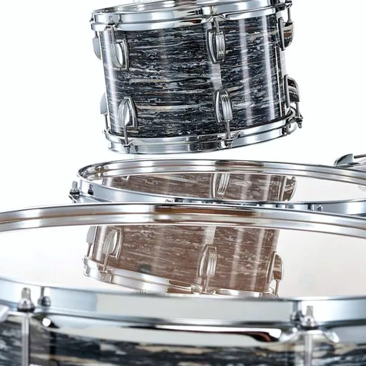 Test, Avis Ludwig Classic Maple 4pcs V. Black Oy