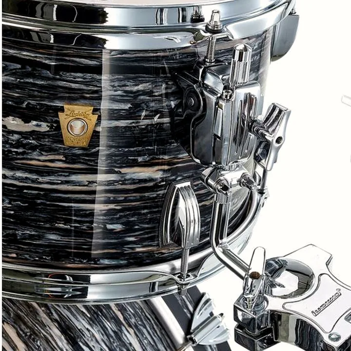 Test, Avis Ludwig Classic Maple 4pcs V. Black Oy