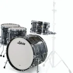 Test, Avis Ludwig Classic Maple 4pcs V. Black Oy