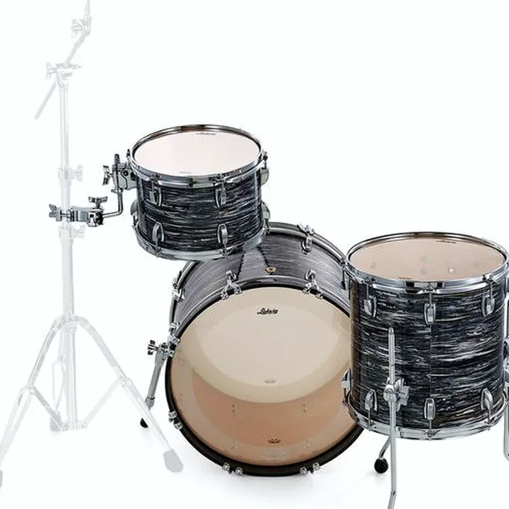 Test & Avis : Ludwig Classic Maple Downbeat Black O