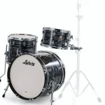 Test & Avis : Ludwig Classic Maple Downbeat Black O