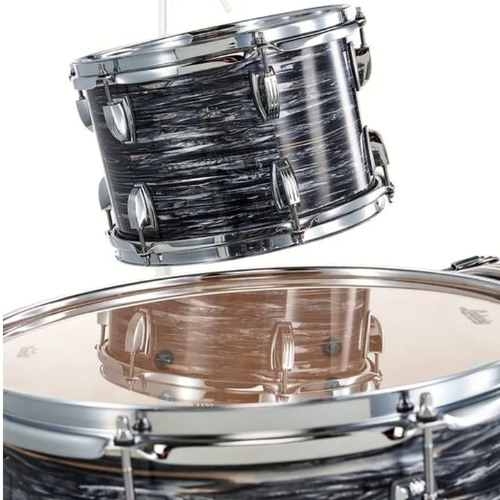 Test & Avis : Ludwig Classic Maple Downbeat Black O