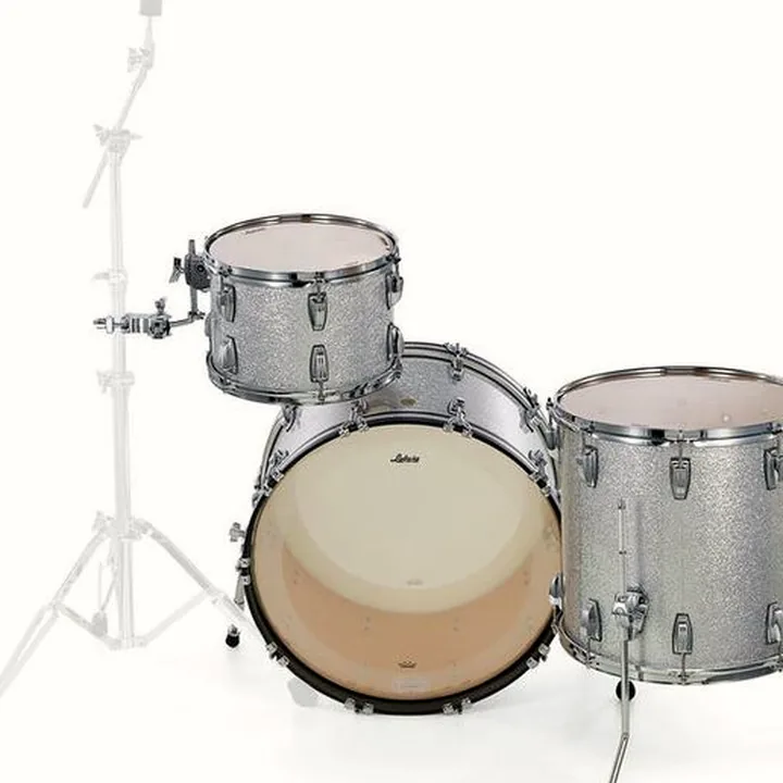 Test, Avis : Ludwig Classic Maple Fab 22 Silver S.