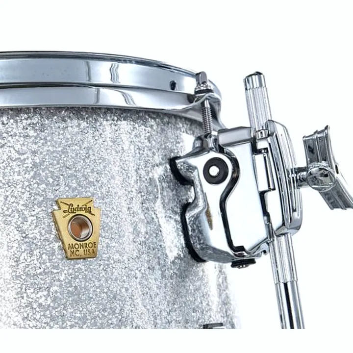 Test, Avis : Ludwig Classic Maple Fab 22 Silver S.