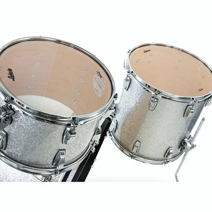 Test, Avis : Ludwig Classic Maple Fab 22 Silver S.