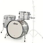 Test, Avis : Ludwig Classic Maple Fab 22 Silver S.