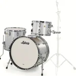 Test & Avis Ludwig Classic Maple Fab 22 Silver S.