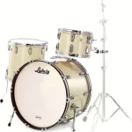 Test & Avis : Ludwig Classic Maple Rock Vintage Wh.