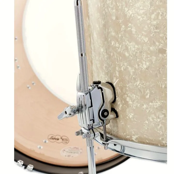 Test & Avis : Ludwig Classic Maple Rock Vintage Wh.