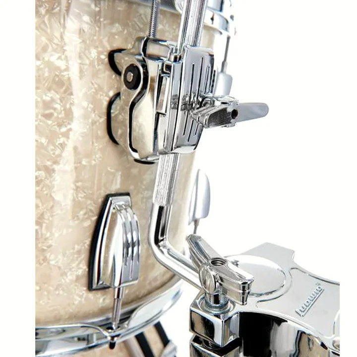 Test & Avis : Ludwig Classic Maple Rock Vintage Wh.