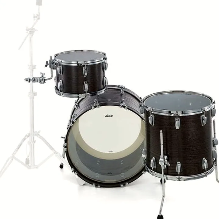 Test, Avis : Ludwig Classic Oak Fab 22 Smoke