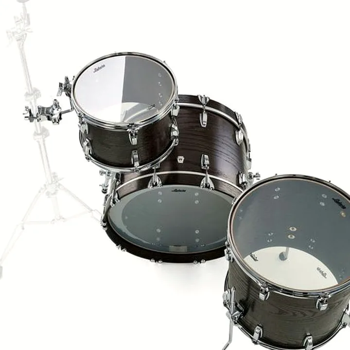 Test, Avis : Ludwig Classic Oak Fab 22 Smoke