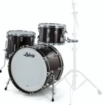 Ludwig Classic Oak Fab 22 Smoke : Avis, Test