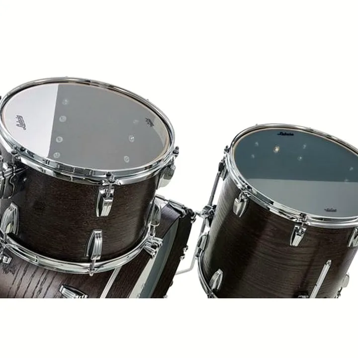 Test, Avis : Ludwig Classic Oak Fab 22 Smoke