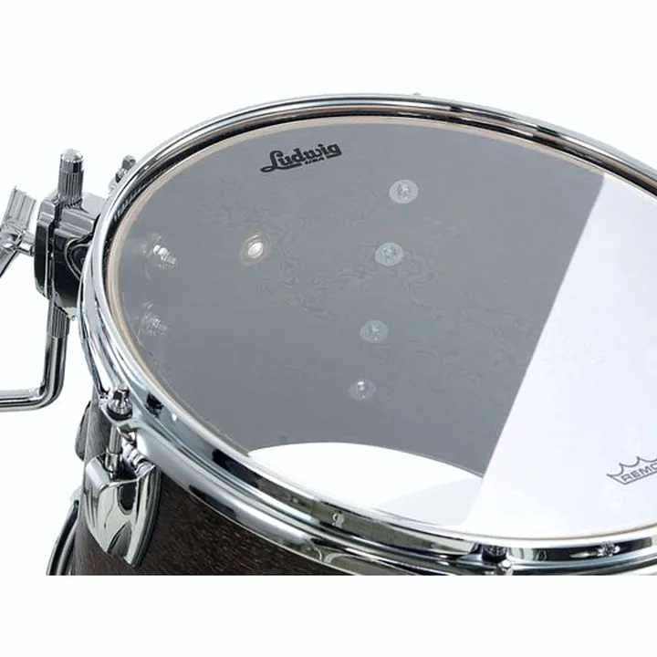 Test, Avis : Ludwig Classic Oak Fab 22 Smoke
